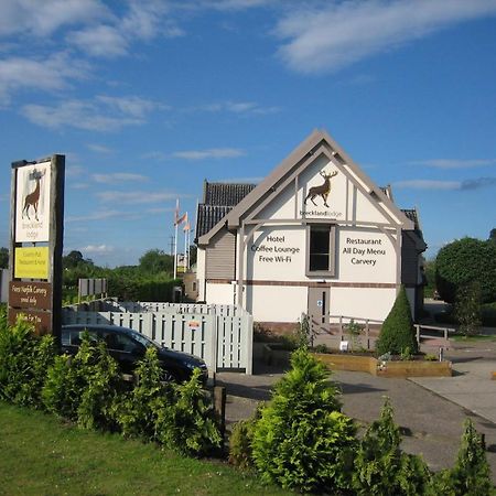 Breckland Lodge อัทเทิลโบโร ภายนอก รูปภาพ