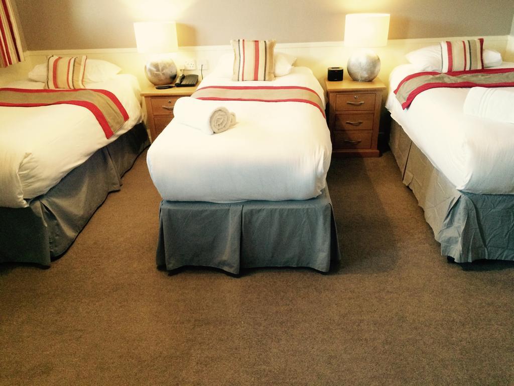 Breckland Lodge อัทเทิลโบโร ห้อง รูปภาพ
