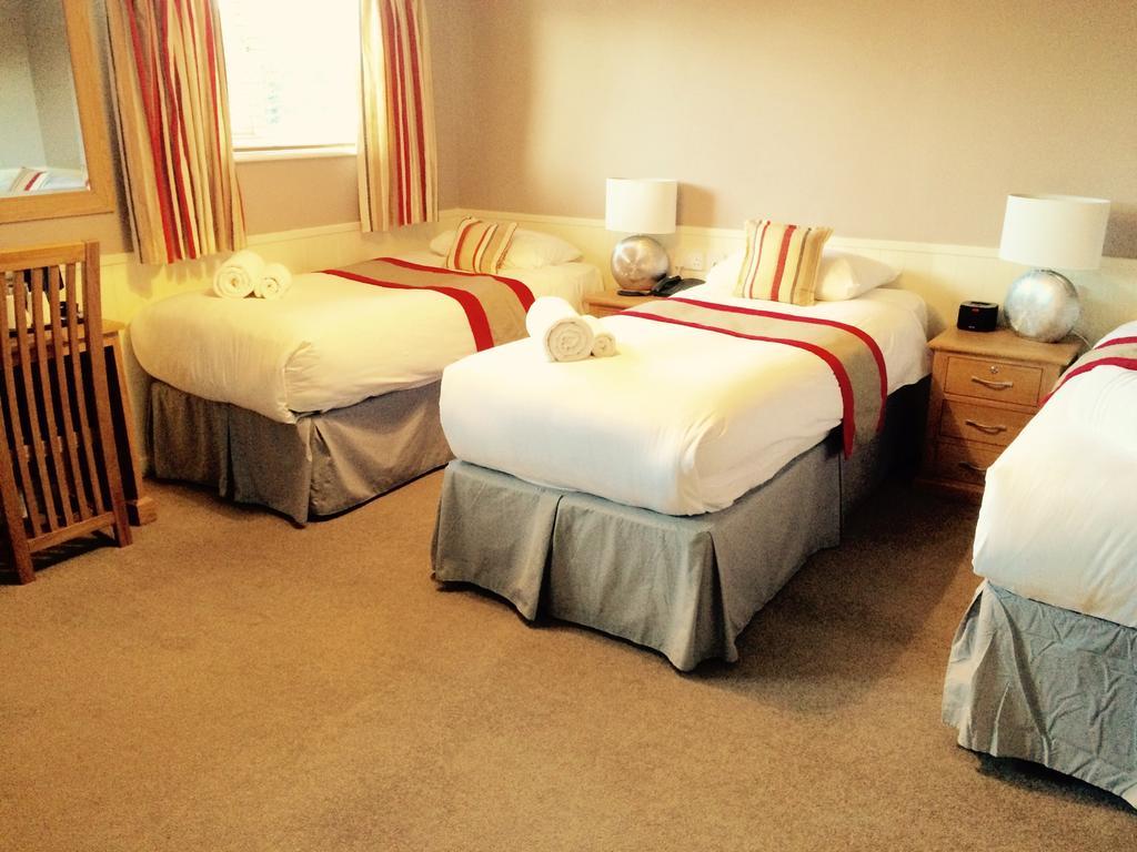 Breckland Lodge อัทเทิลโบโร ห้อง รูปภาพ