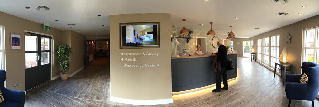 Breckland Lodge อัทเทิลโบโร ภายนอก รูปภาพ