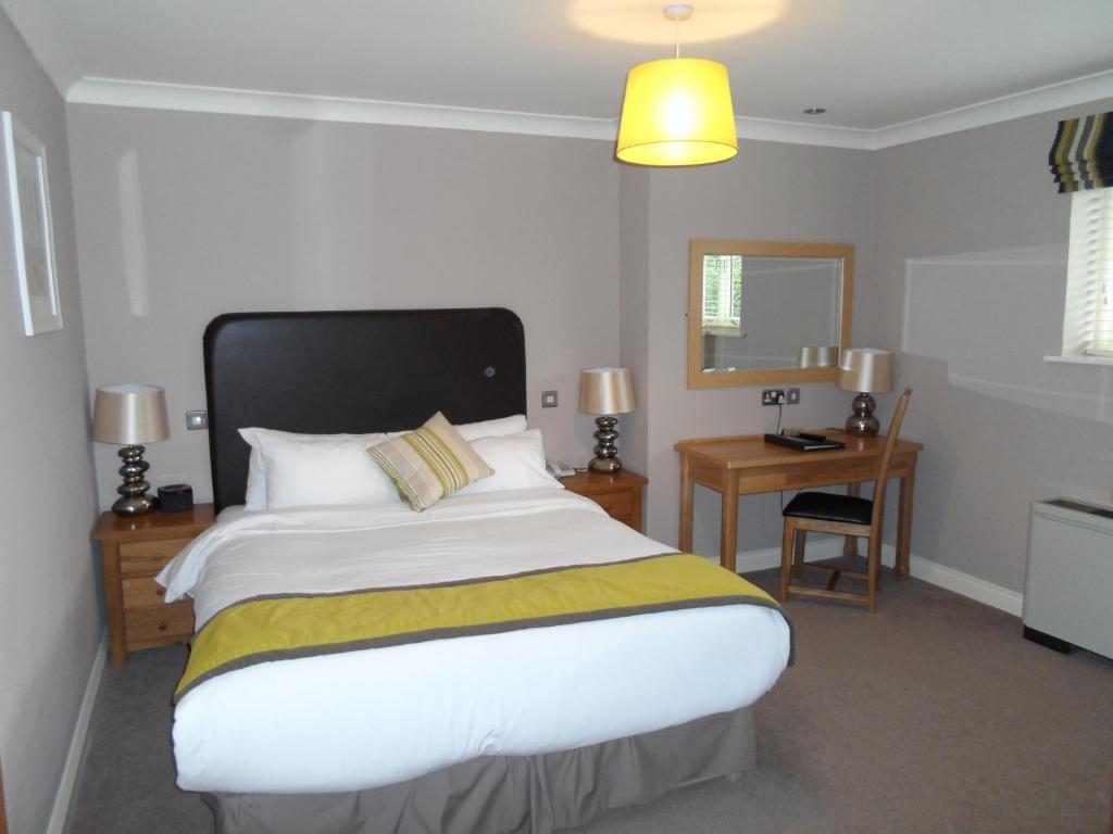 Breckland Lodge อัทเทิลโบโร ห้อง รูปภาพ