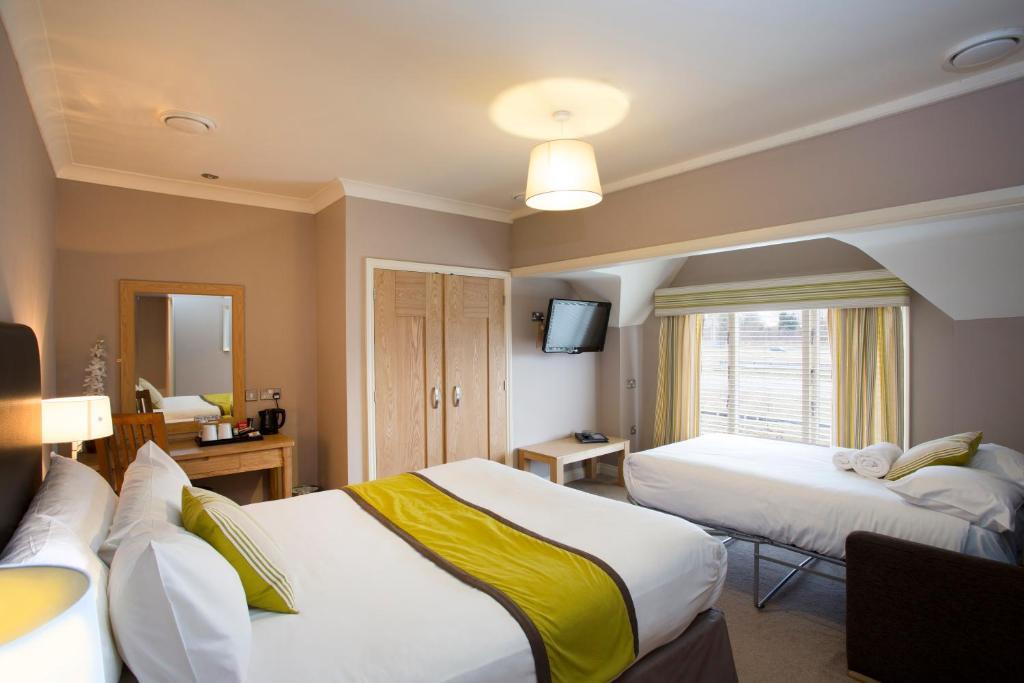 Breckland Lodge อัทเทิลโบโร ห้อง รูปภาพ