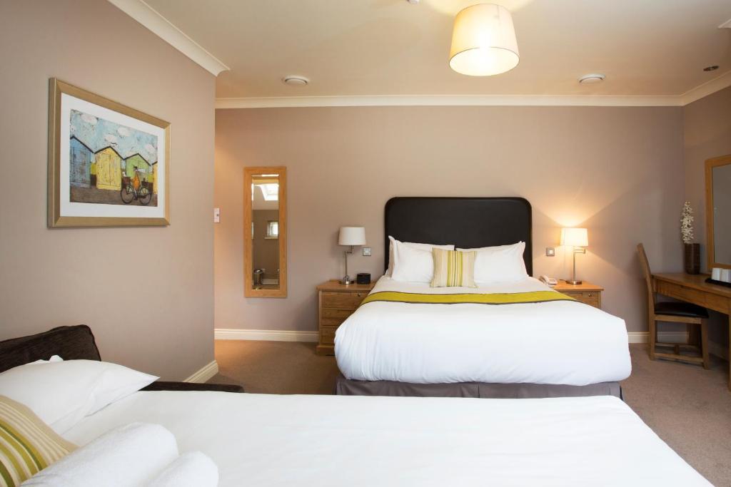 Breckland Lodge อัทเทิลโบโร ห้อง รูปภาพ