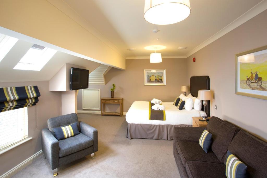 Breckland Lodge อัทเทิลโบโร ห้อง รูปภาพ