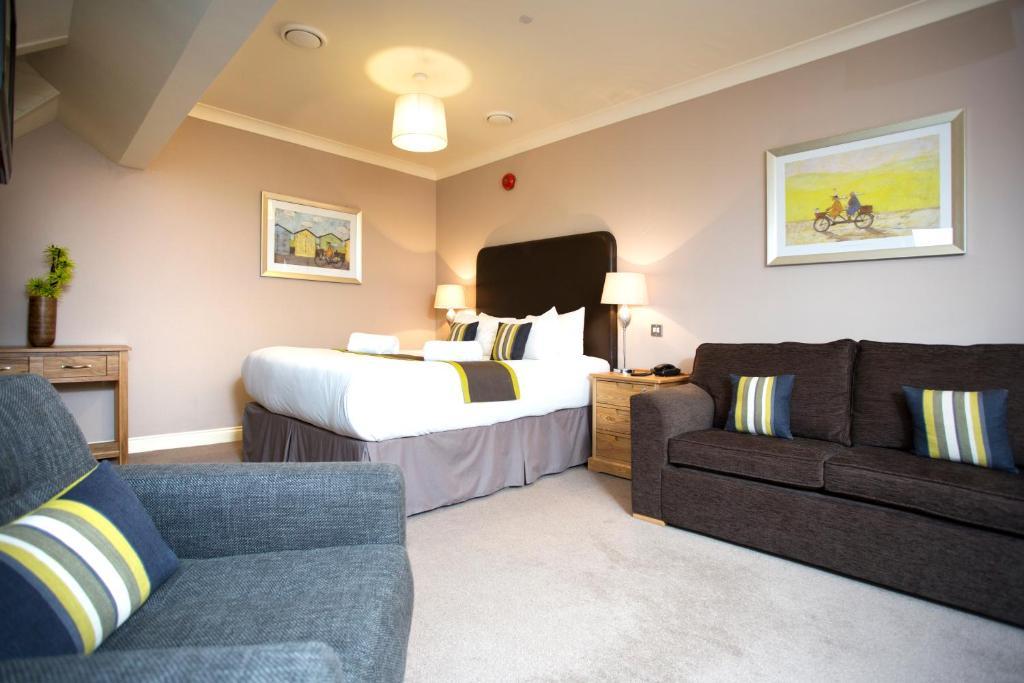 Breckland Lodge อัทเทิลโบโร ห้อง รูปภาพ