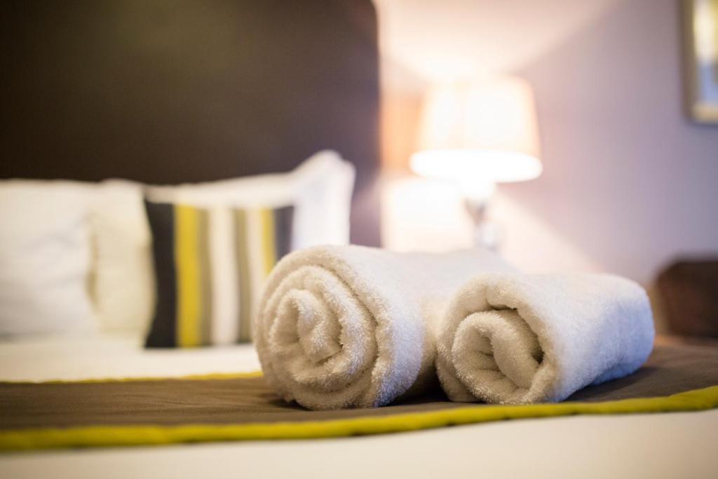 Breckland Lodge อัทเทิลโบโร ห้อง รูปภาพ