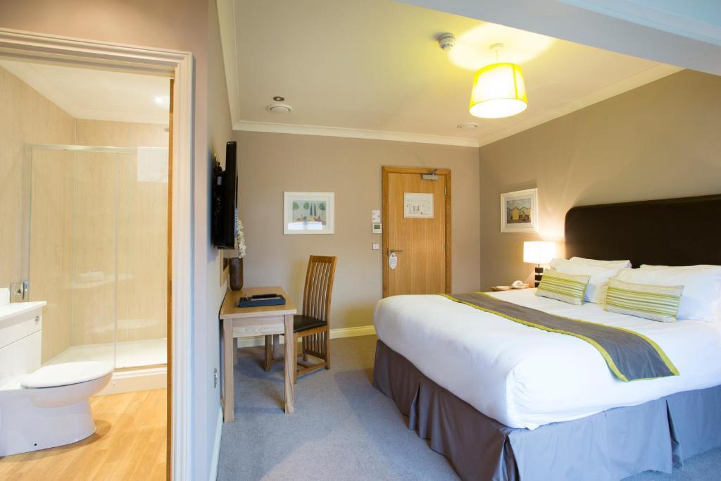Breckland Lodge อัทเทิลโบโร ห้อง รูปภาพ