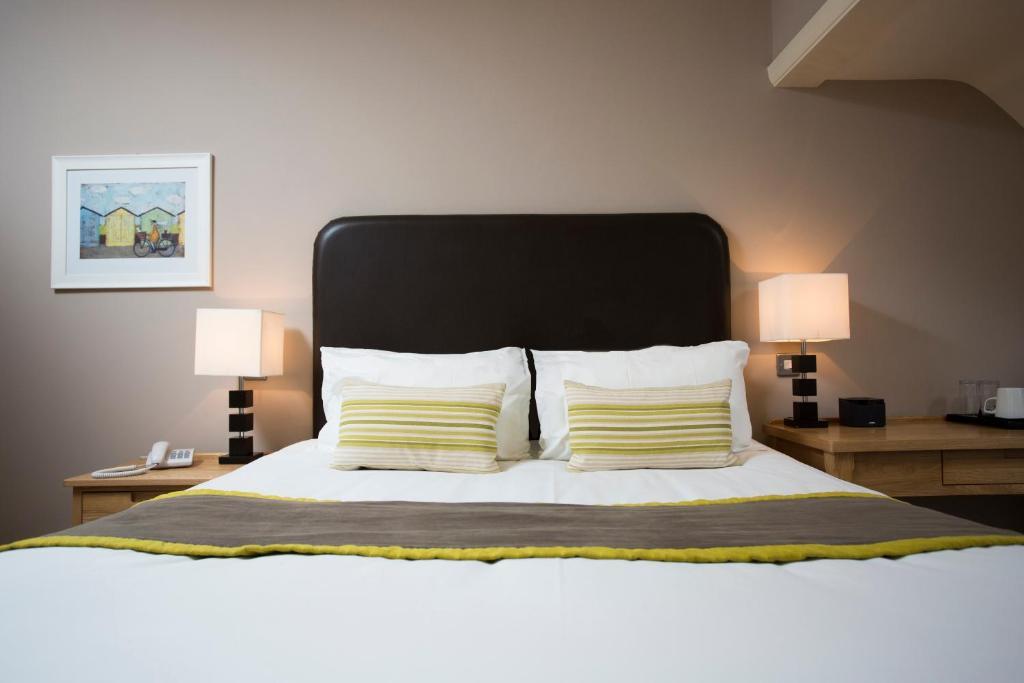 Breckland Lodge อัทเทิลโบโร ห้อง รูปภาพ