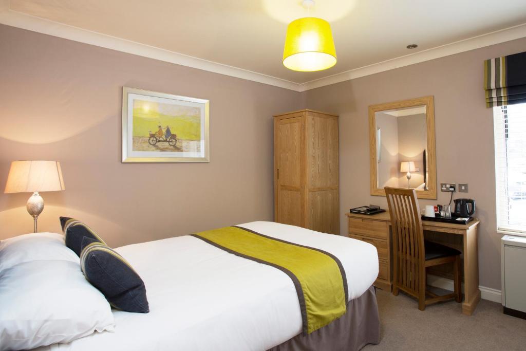 Breckland Lodge อัทเทิลโบโร ห้อง รูปภาพ