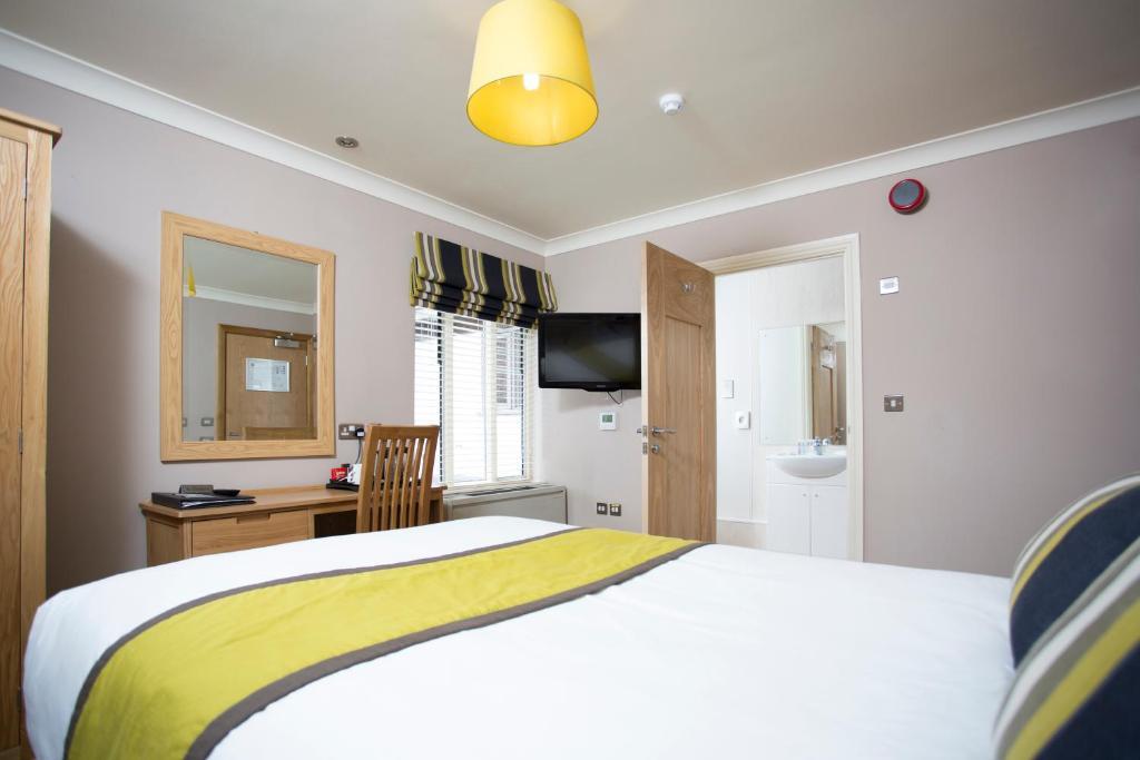 Breckland Lodge อัทเทิลโบโร ห้อง รูปภาพ