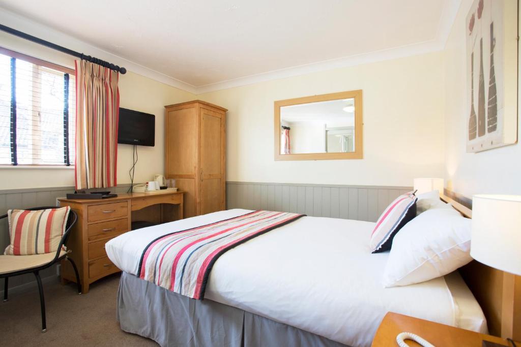 Breckland Lodge อัทเทิลโบโร ห้อง รูปภาพ