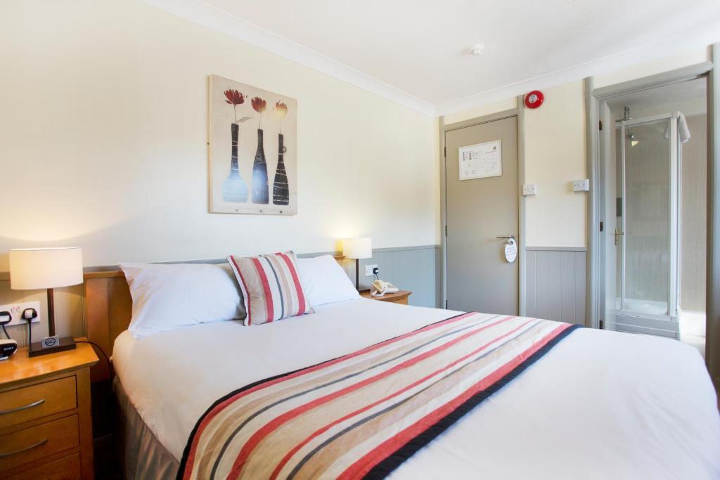 Breckland Lodge อัทเทิลโบโร ห้อง รูปภาพ