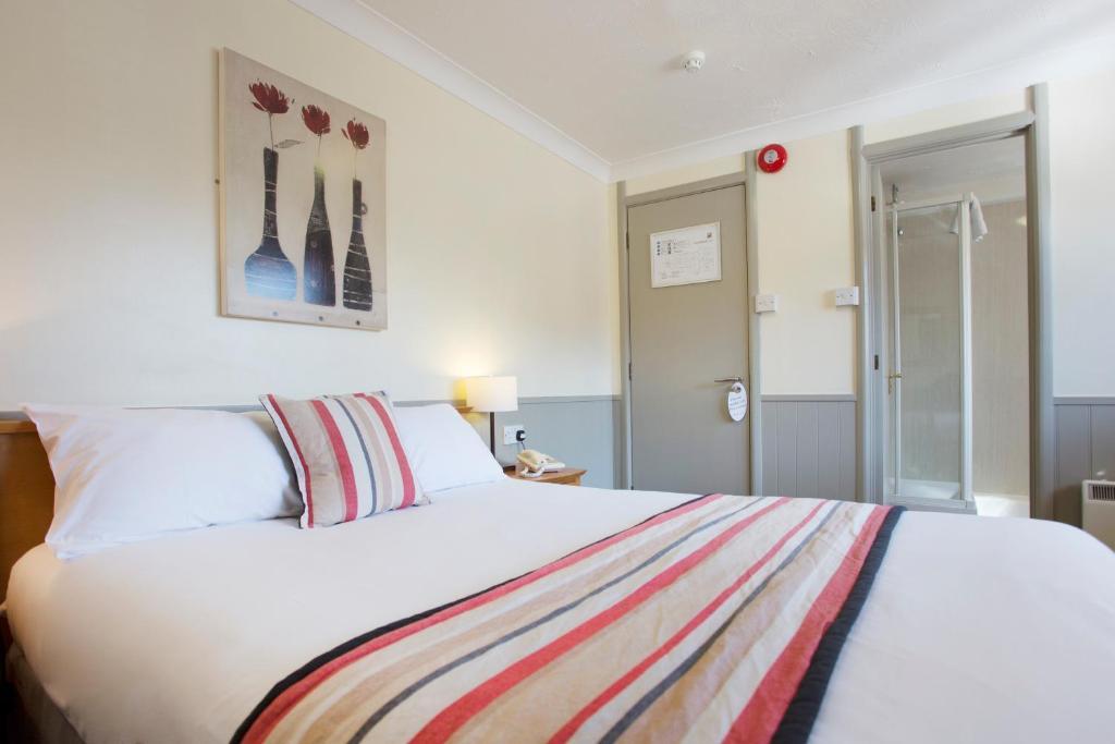 Breckland Lodge อัทเทิลโบโร ห้อง รูปภาพ