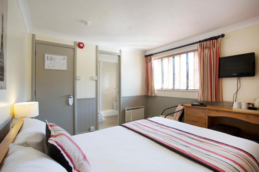 Breckland Lodge อัทเทิลโบโร ห้อง รูปภาพ
