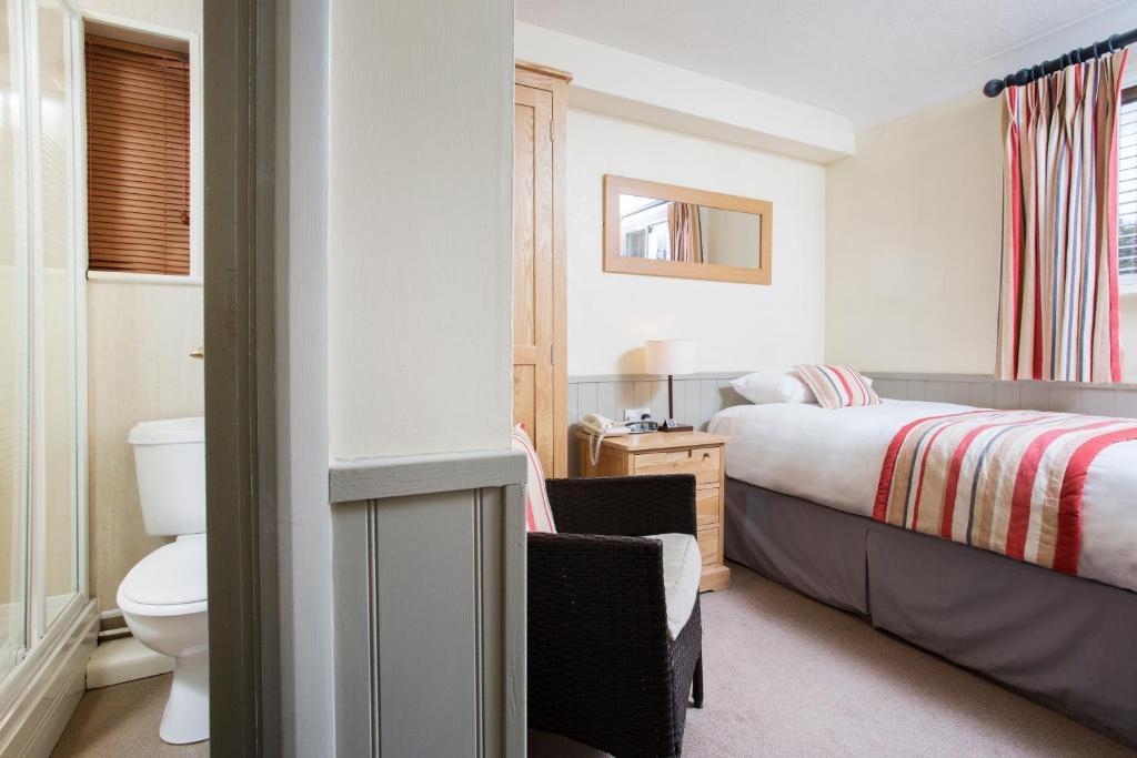 Breckland Lodge อัทเทิลโบโร ห้อง รูปภาพ