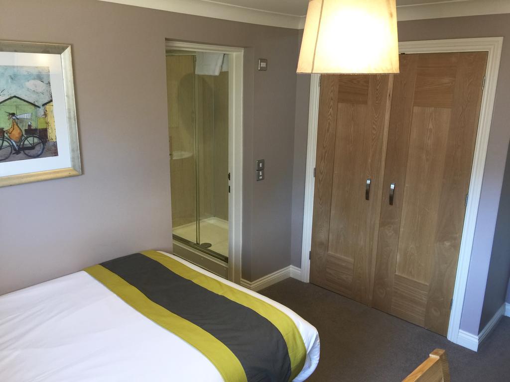 Breckland Lodge อัทเทิลโบโร ภายนอก รูปภาพ