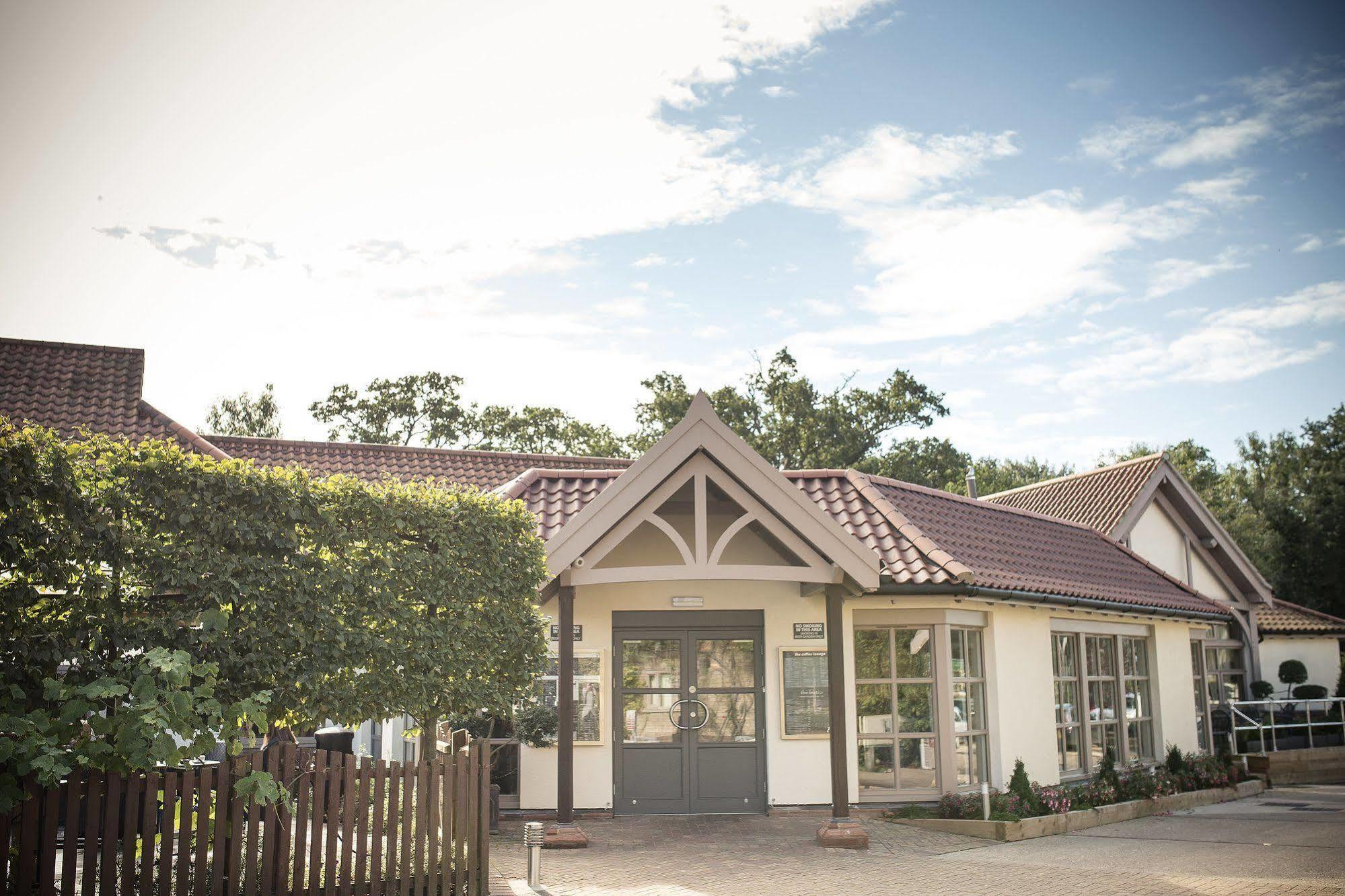 Breckland Lodge อัทเทิลโบโร ภายนอก รูปภาพ