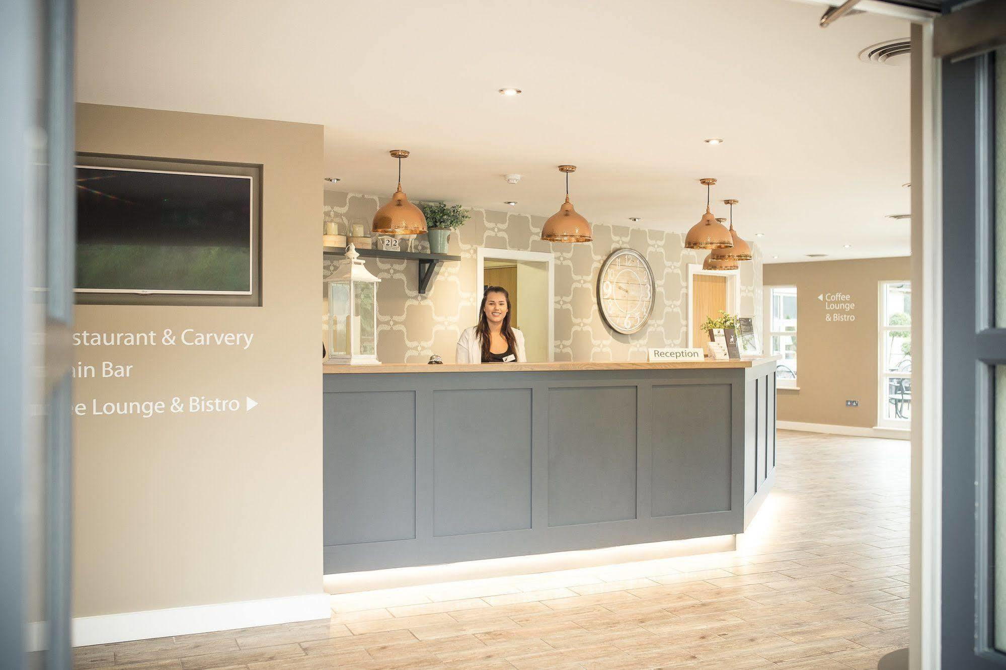 Breckland Lodge อัทเทิลโบโร ภายนอก รูปภาพ