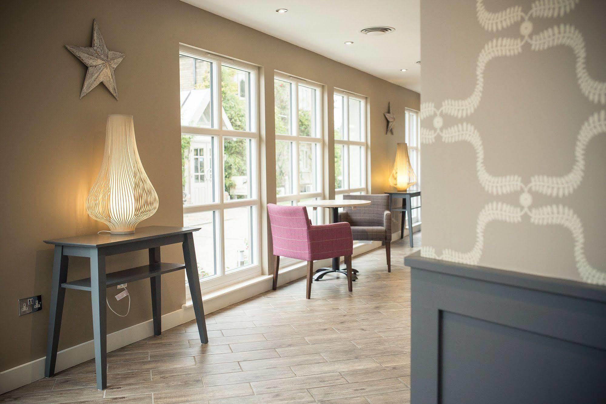 Breckland Lodge อัทเทิลโบโร ภายนอก รูปภาพ