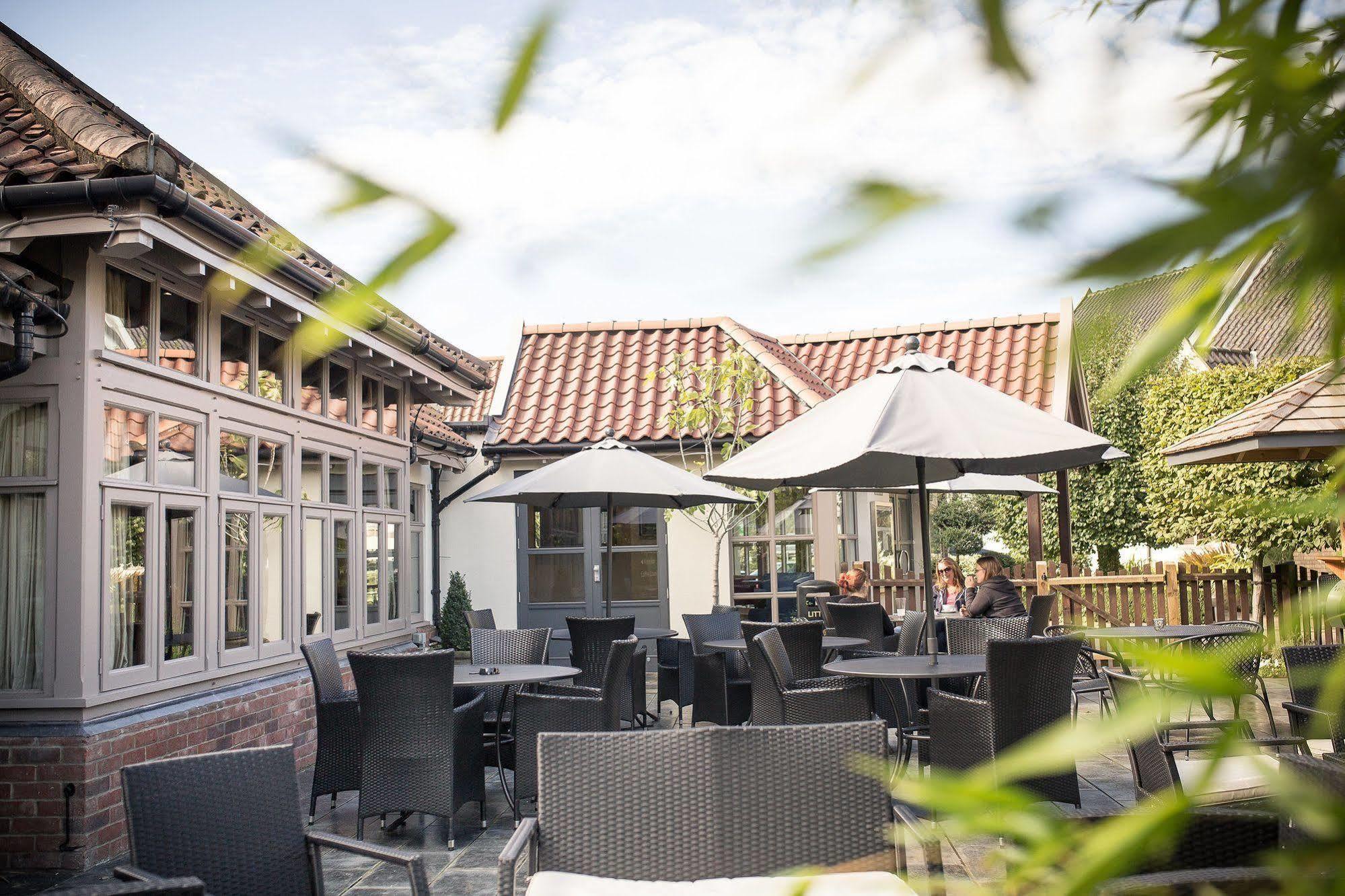 Breckland Lodge อัทเทิลโบโร ภายนอก รูปภาพ