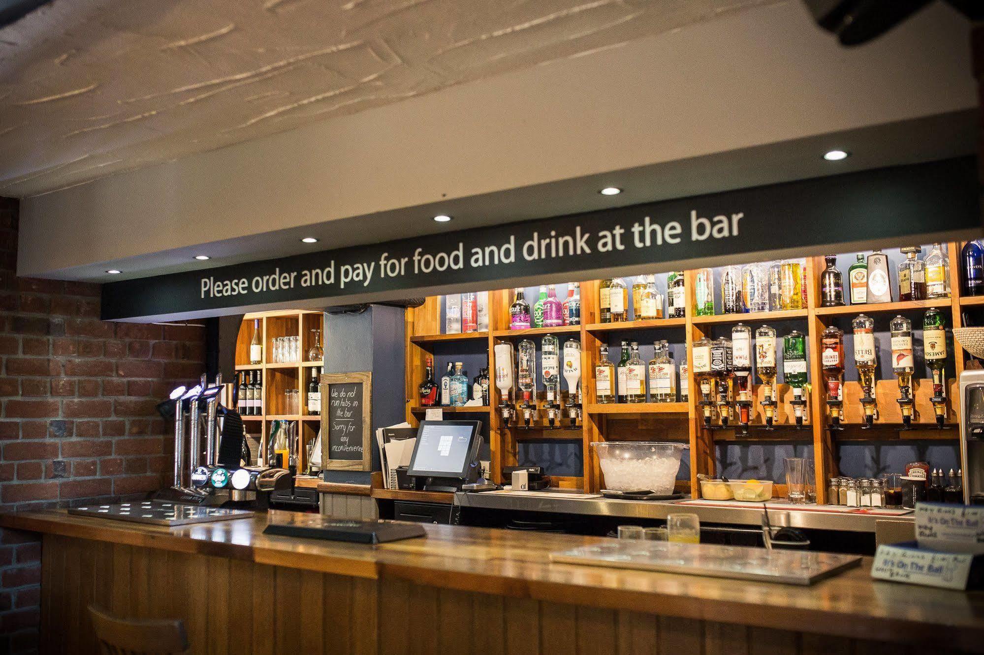 Breckland Lodge อัทเทิลโบโร ภายนอก รูปภาพ